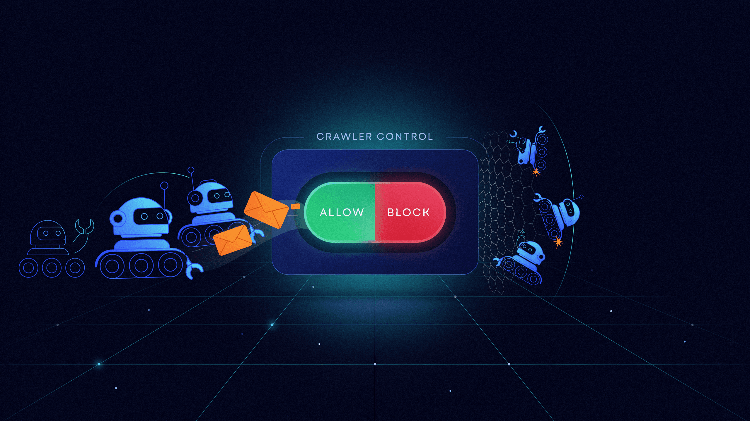 Beehiiv внедрила Cloudflare AI Crawl Control для управления доступом ботов