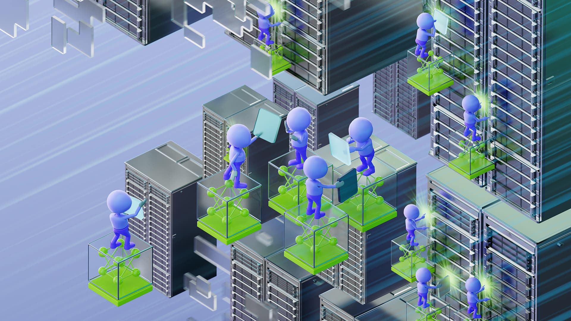 NVIDIA AI-Q Blueprint для развёртывания ИИ‑агентов на Oracle Cloud Infrastructure