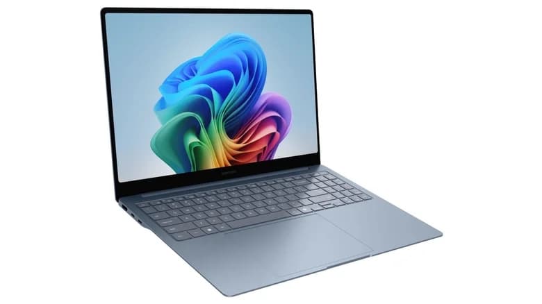 Samsung представила Galaxy Book 6 Edge с чипом Snapdragon X2 Elite