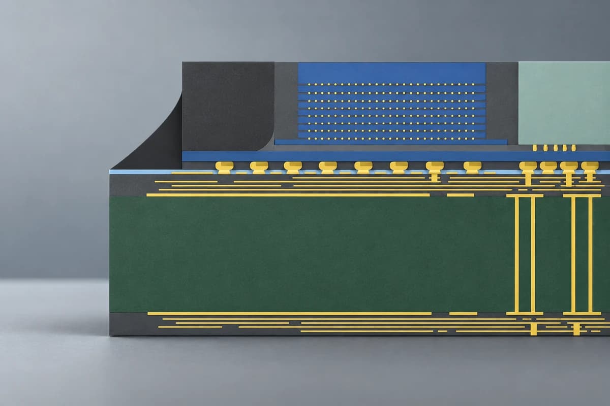 Модули высокоскоростной памяти HBM производства SK Hynix