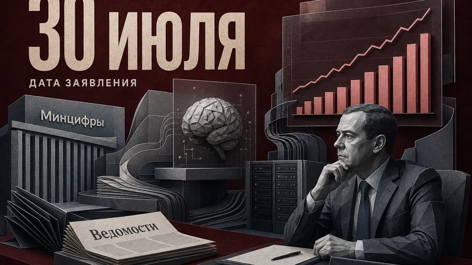 Инфографика: 30 июля дата заявления