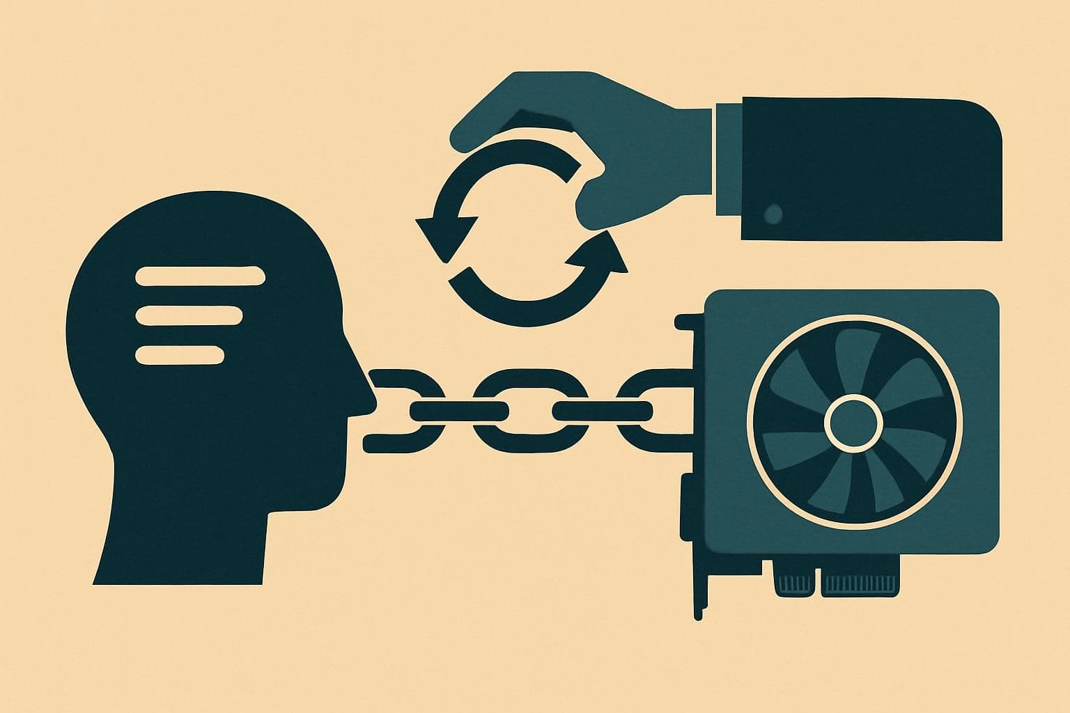 Разработчик создал Prompt-Chain, инструмент для автоматической смены LLM на видеокартах с 8 ГБ VRAM