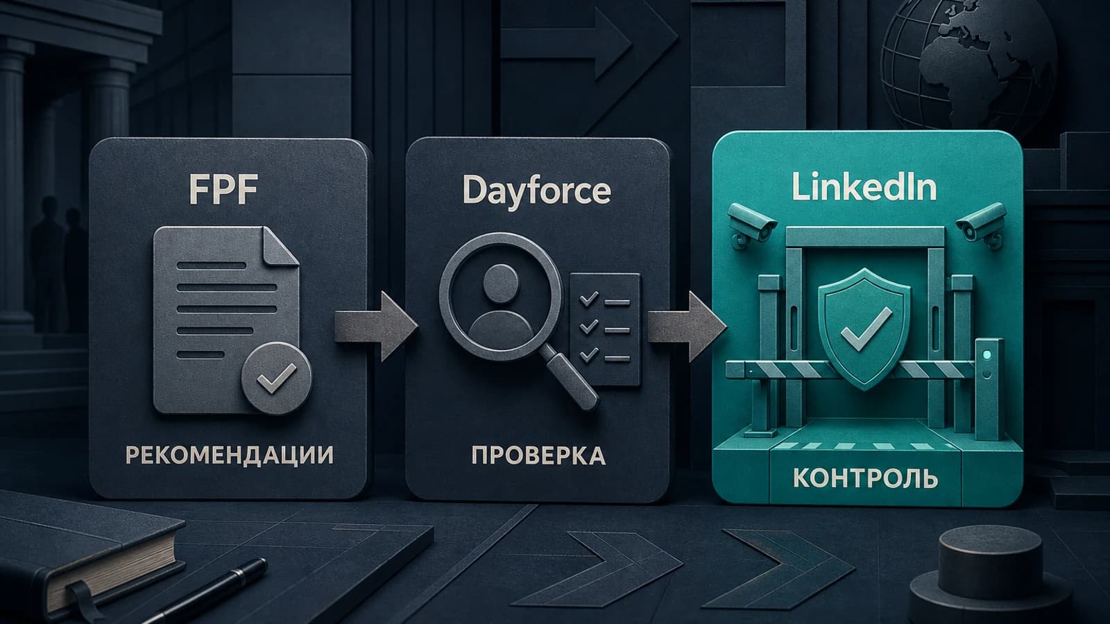 Инфографика: FPF — тем строже контроль