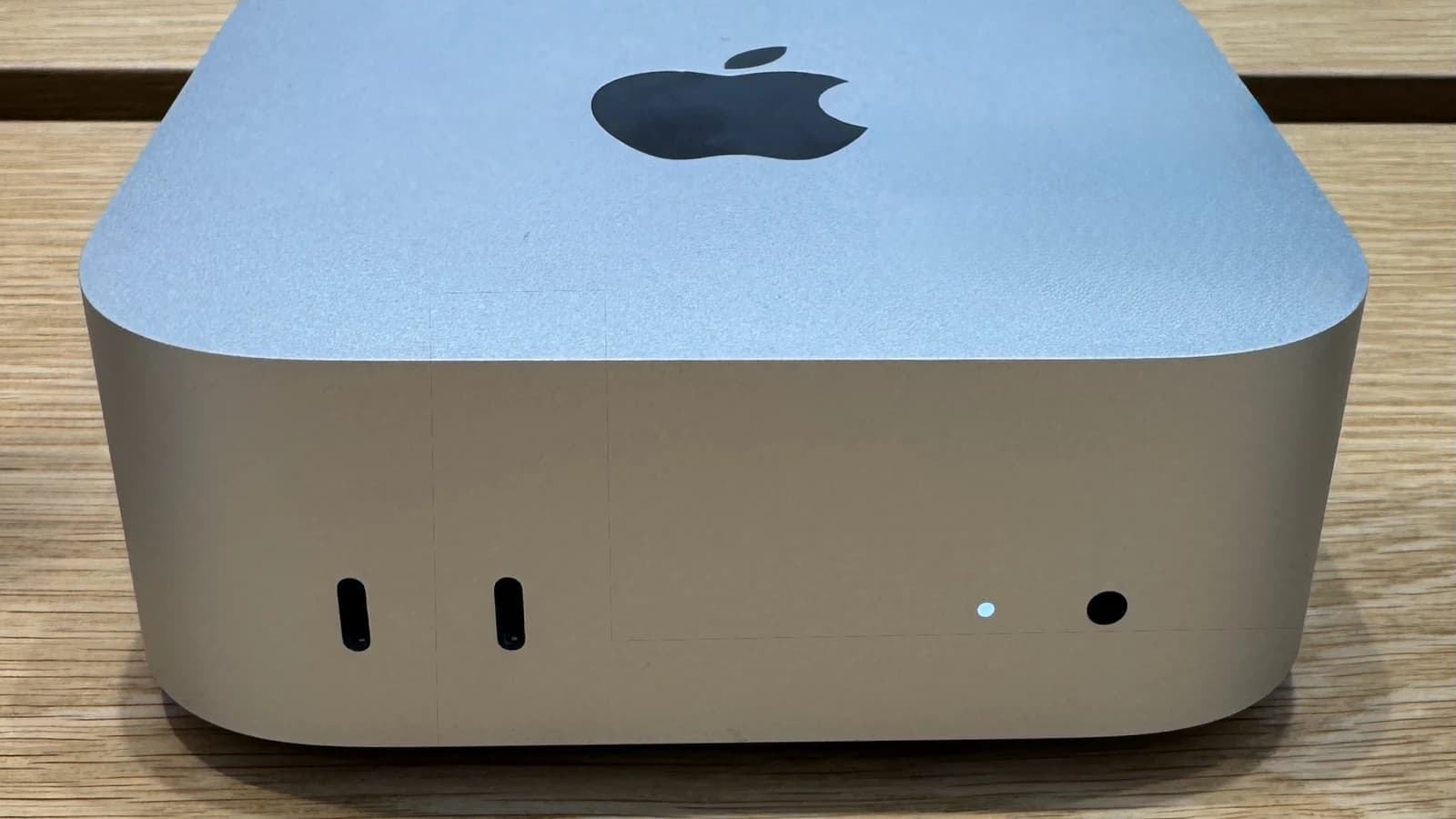Компьютер Apple Mac mini с чипом M4