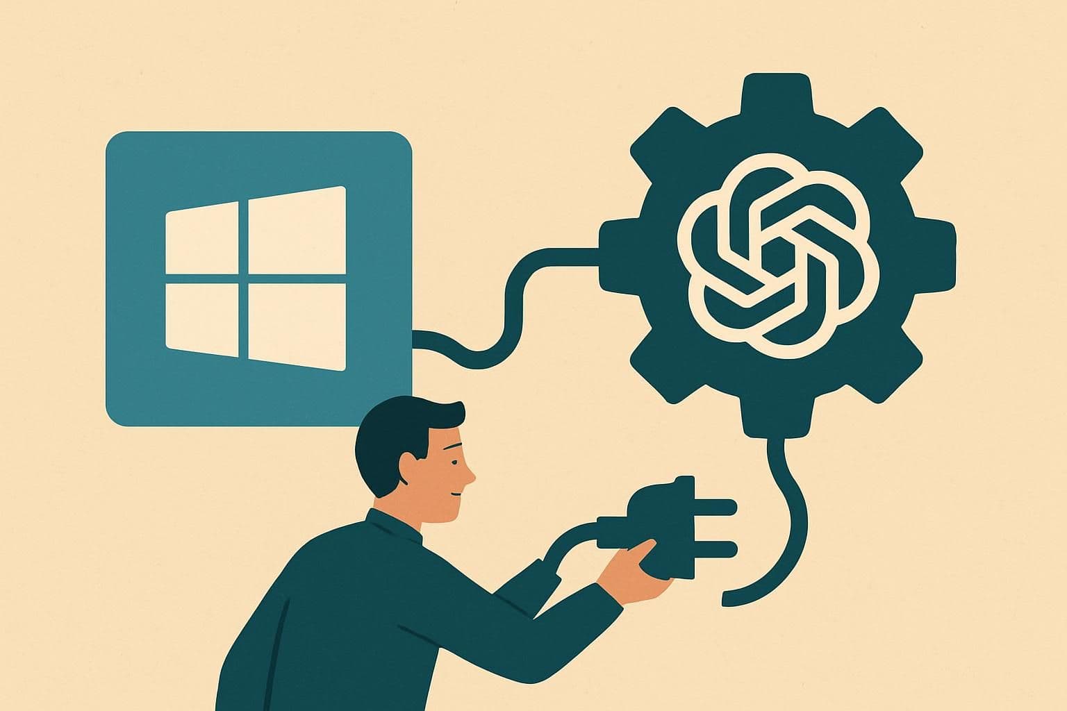 Энтузиаст превратил Windows Copilot в локальный API, совместимый с OpenAI
