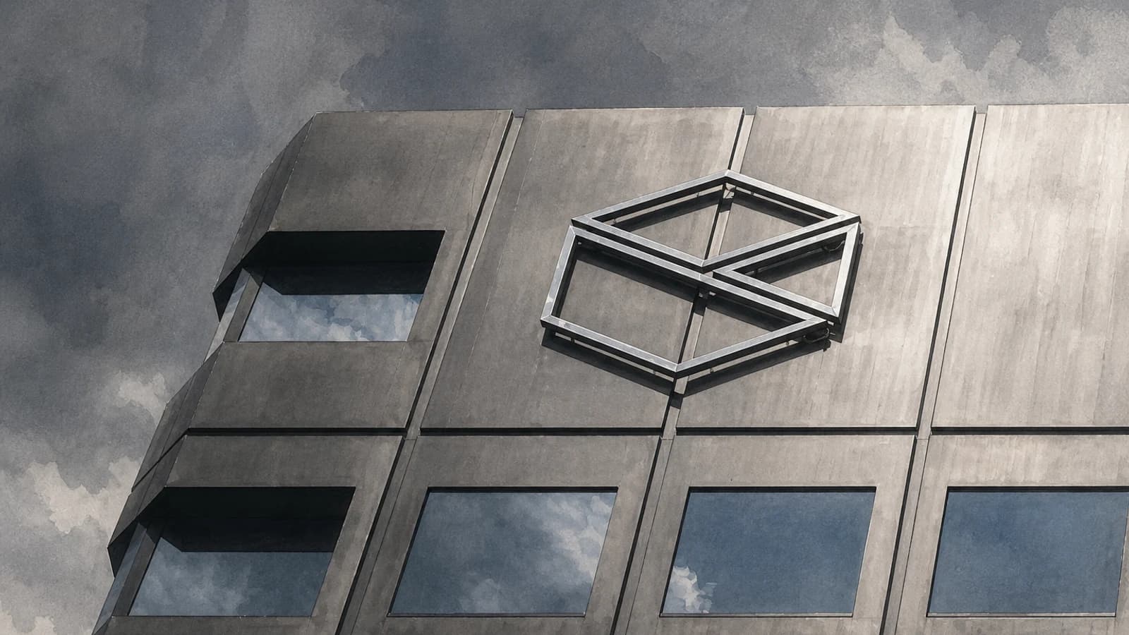 Вывеска OpenAI у офиса компании в Сан-Франциско