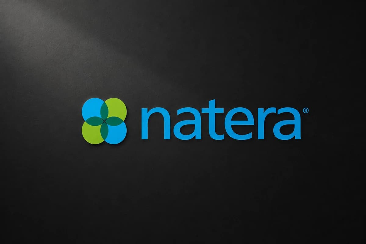 Штаб-квартира или логотип Natera