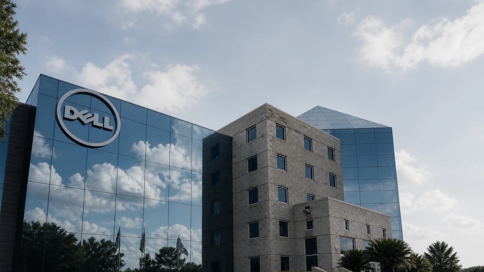 Штаб-квартира Dell Technologies в Раунд-Роке, штат Техас