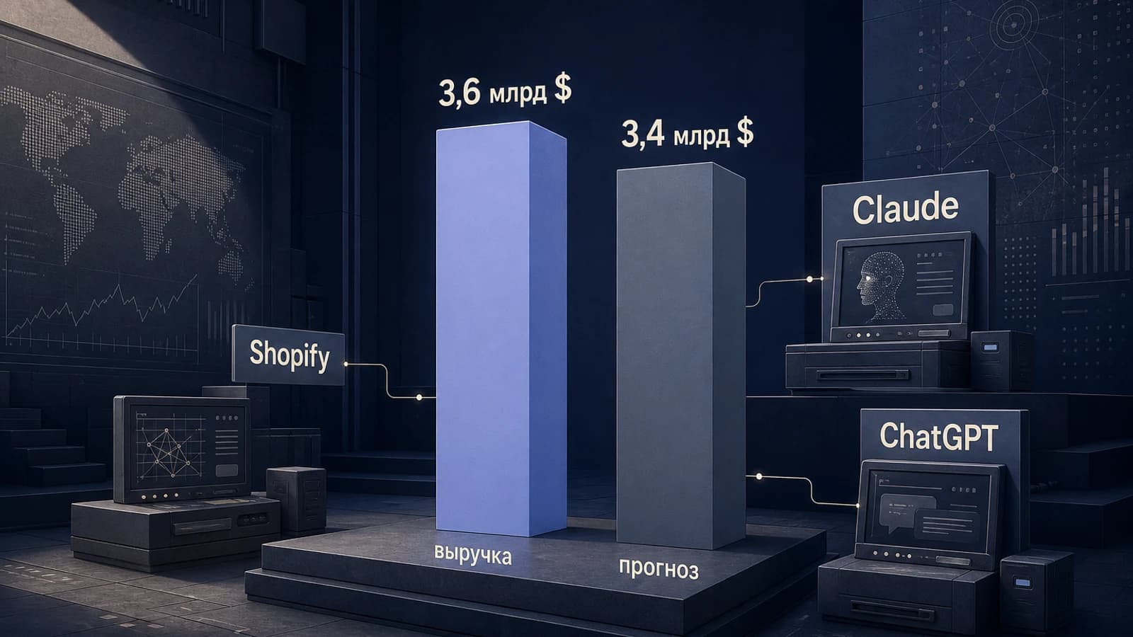 Инфографика: ИИ-агенты — увеличить долю переходов сразу на карточки