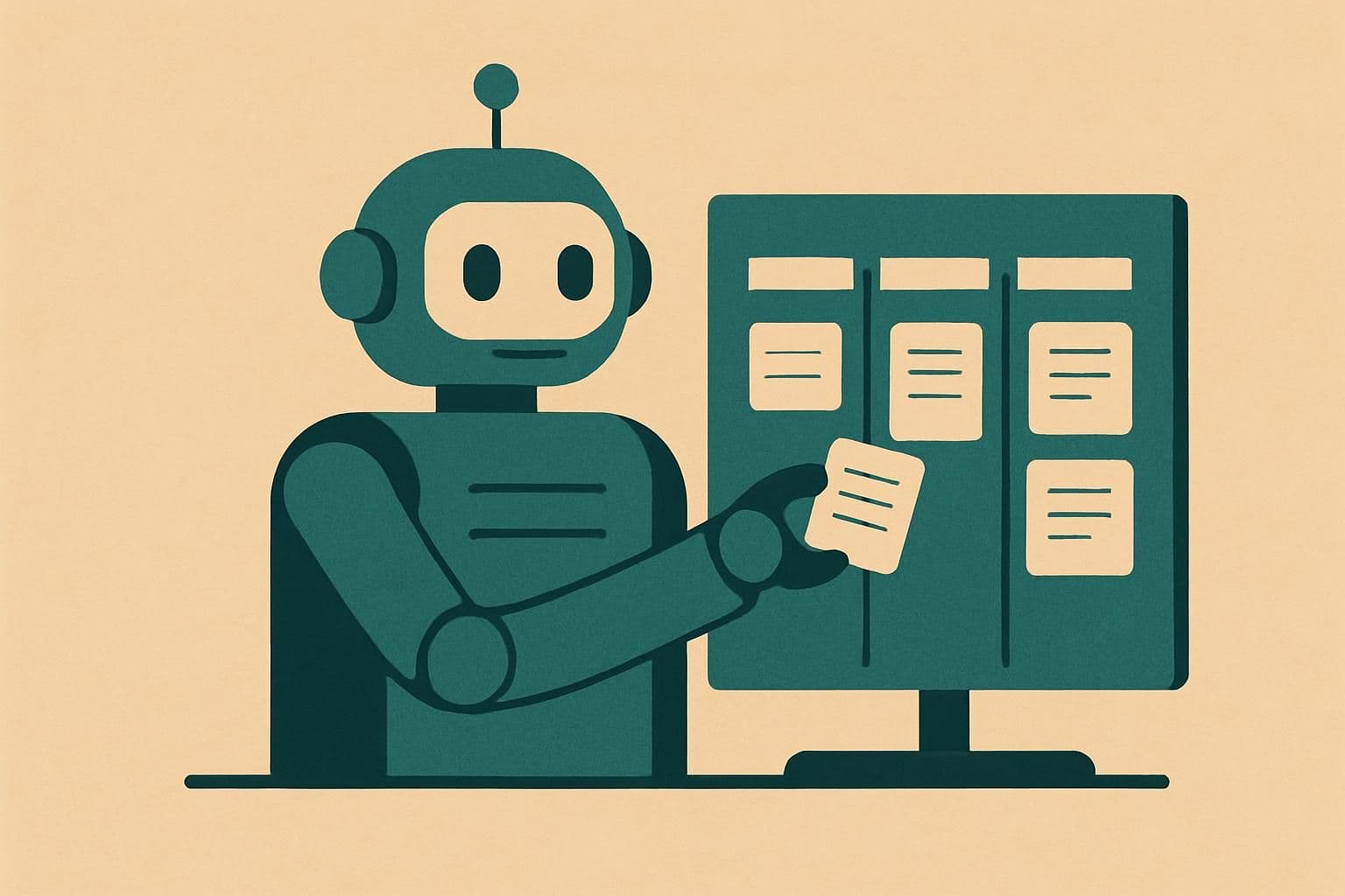 BatonBot: локальный open source‑инструмент с Kanban‑доской для управления AI‑агентами при разработке