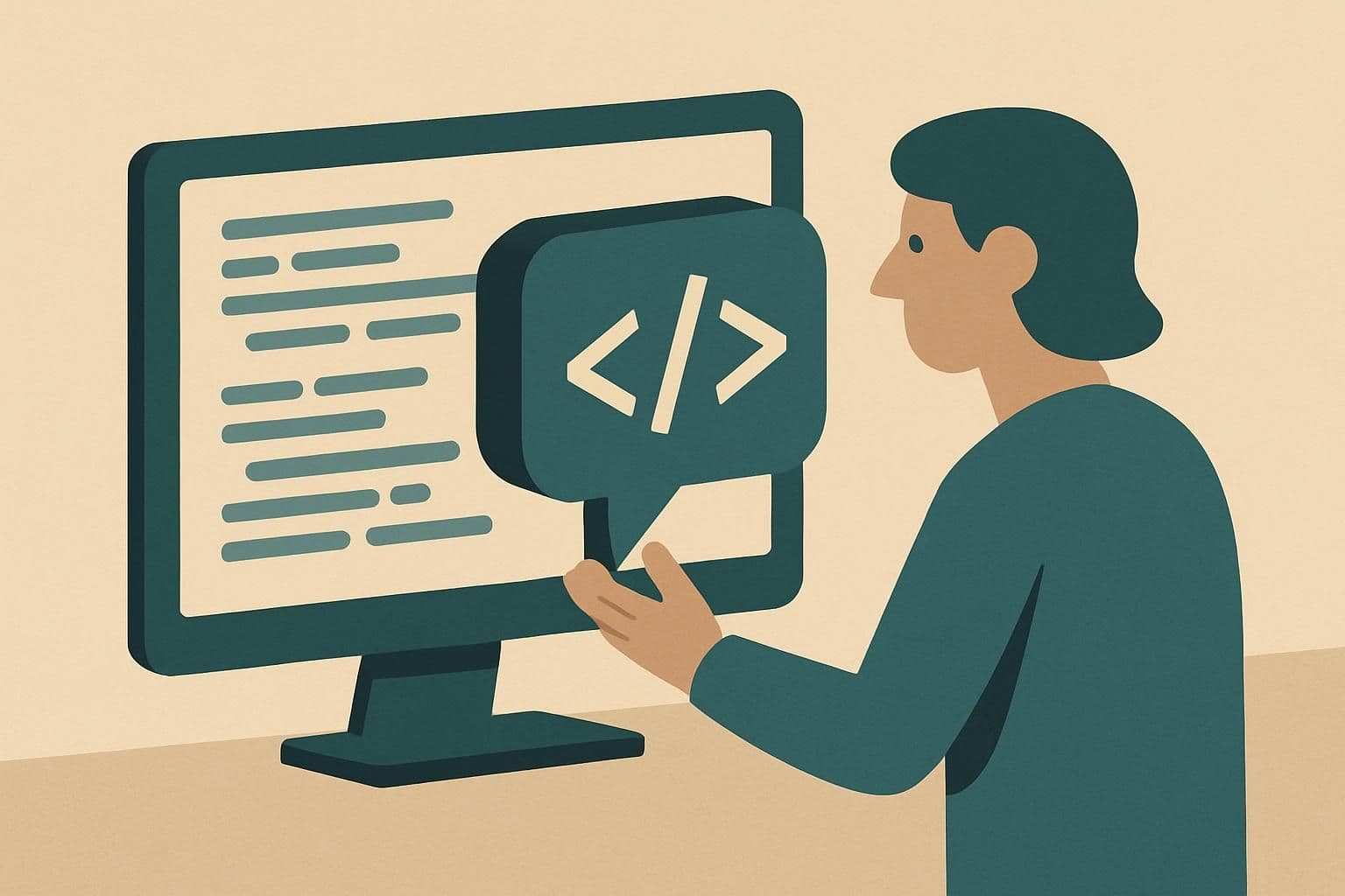 Локальный инструмент talk-to-your-code помогает изучать код без расхода токенов Claude и ChatGPT