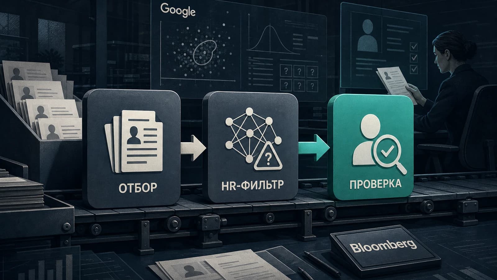 Инфографика: исследователи Google — результаты требуют дополнительной проверки