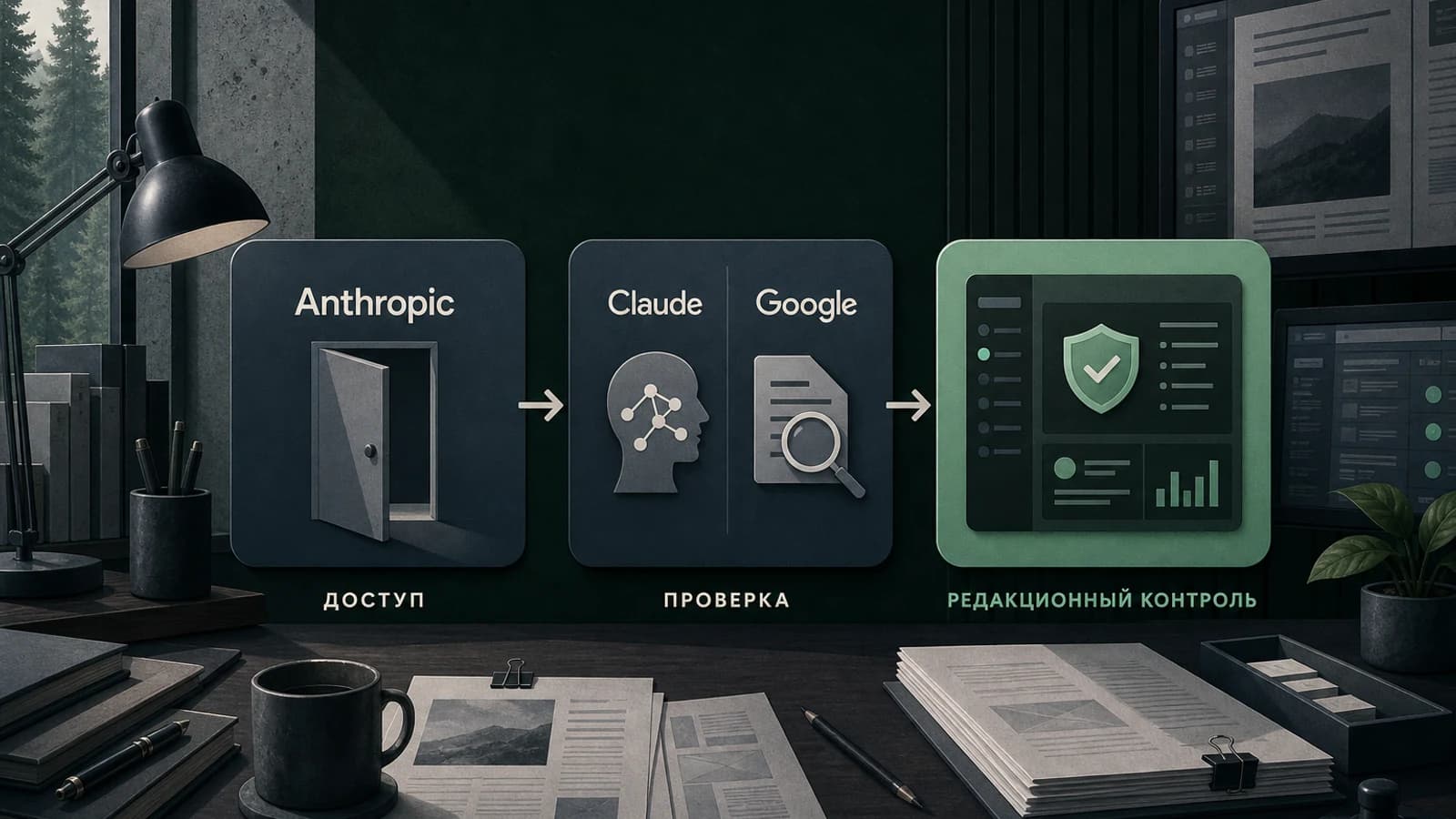 Инфографика: Anthropic — встроить такую проверку в редакционный контр