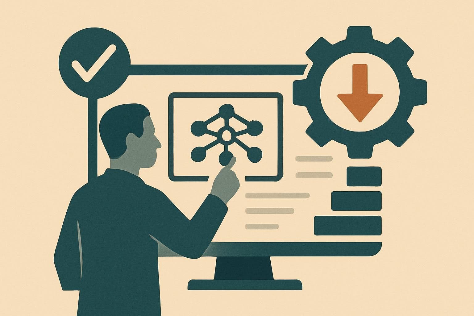 Исследование Emory и IBM: Governed AI retrieval показывает 97% pass rate и снижает использование токенов на 67%