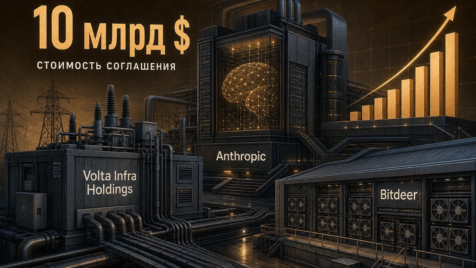 Инфографика: 10 млрд $ стоимость соглашения