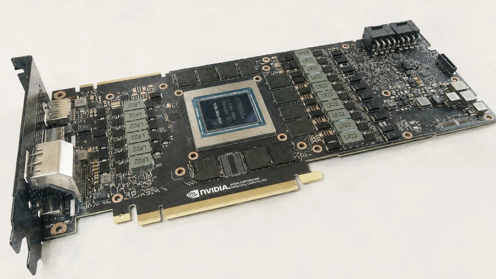 Модифицированная видеокарта MSI GeForce RTX 2080 Ti Ventus 2X с 22 ГБ памяти