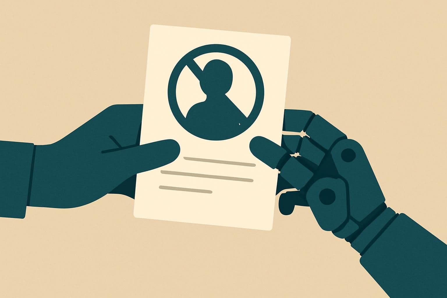 На Hacker News обсуждают документ «I Am Not an AI – The Tlbic Policy Proposal»