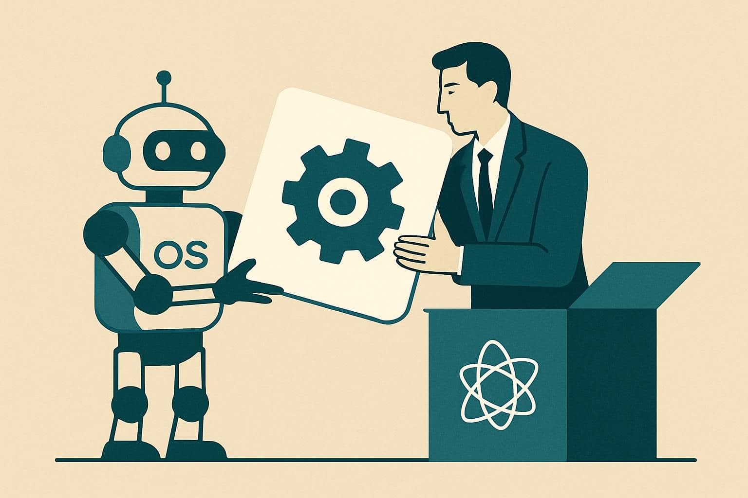 Разработчики передали робототехническую ОС M-Robots OS на базе OpenHarmony в фонд OpenAtom