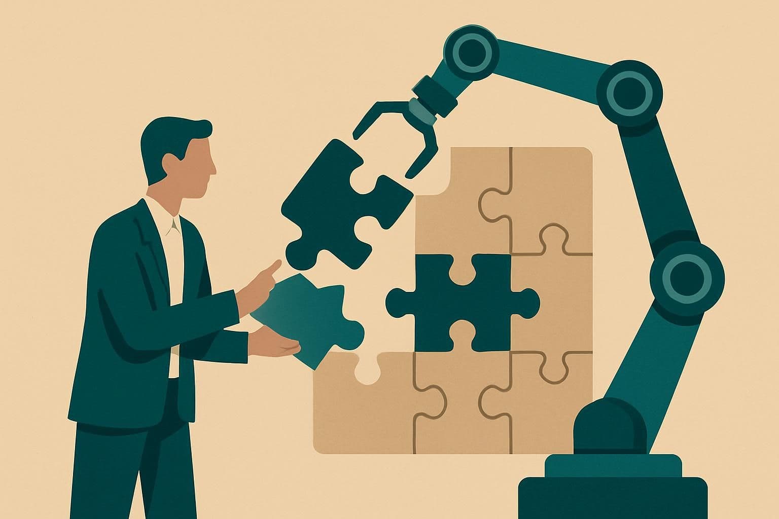 Почему компаниям недостаточно отдельных AI‑инструментов и нужна корпоративная платформа