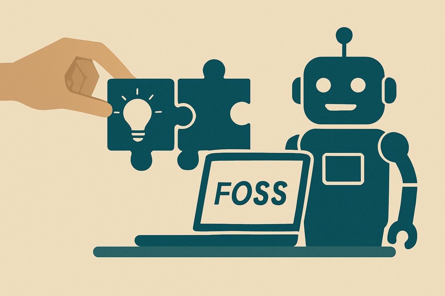 На sfconservancy.org опубликованы рекомендации по использованию LLM‑Backed Generative AI при участии в FOSS