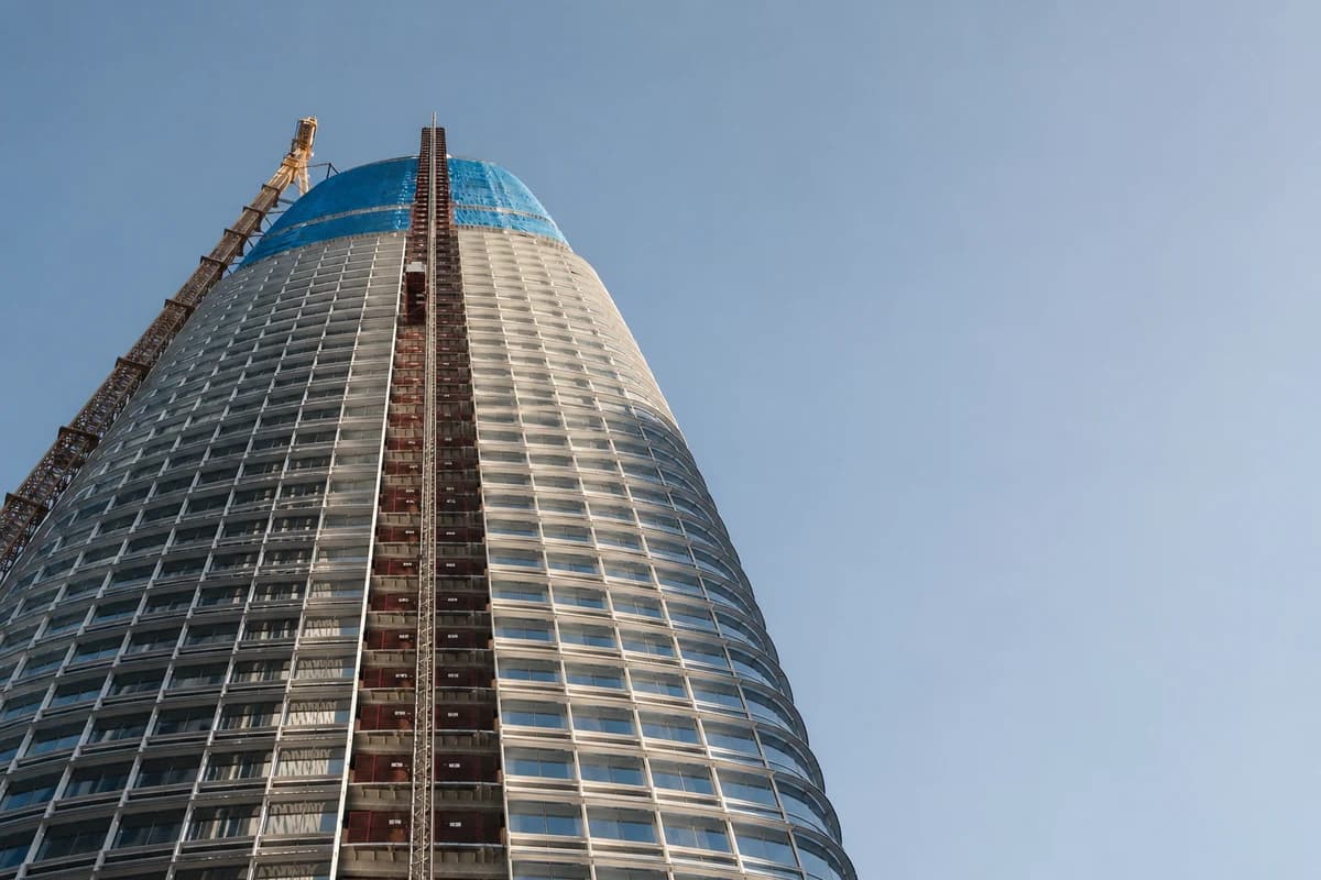 Штаб-квартира Salesforce в Сан-Франциско