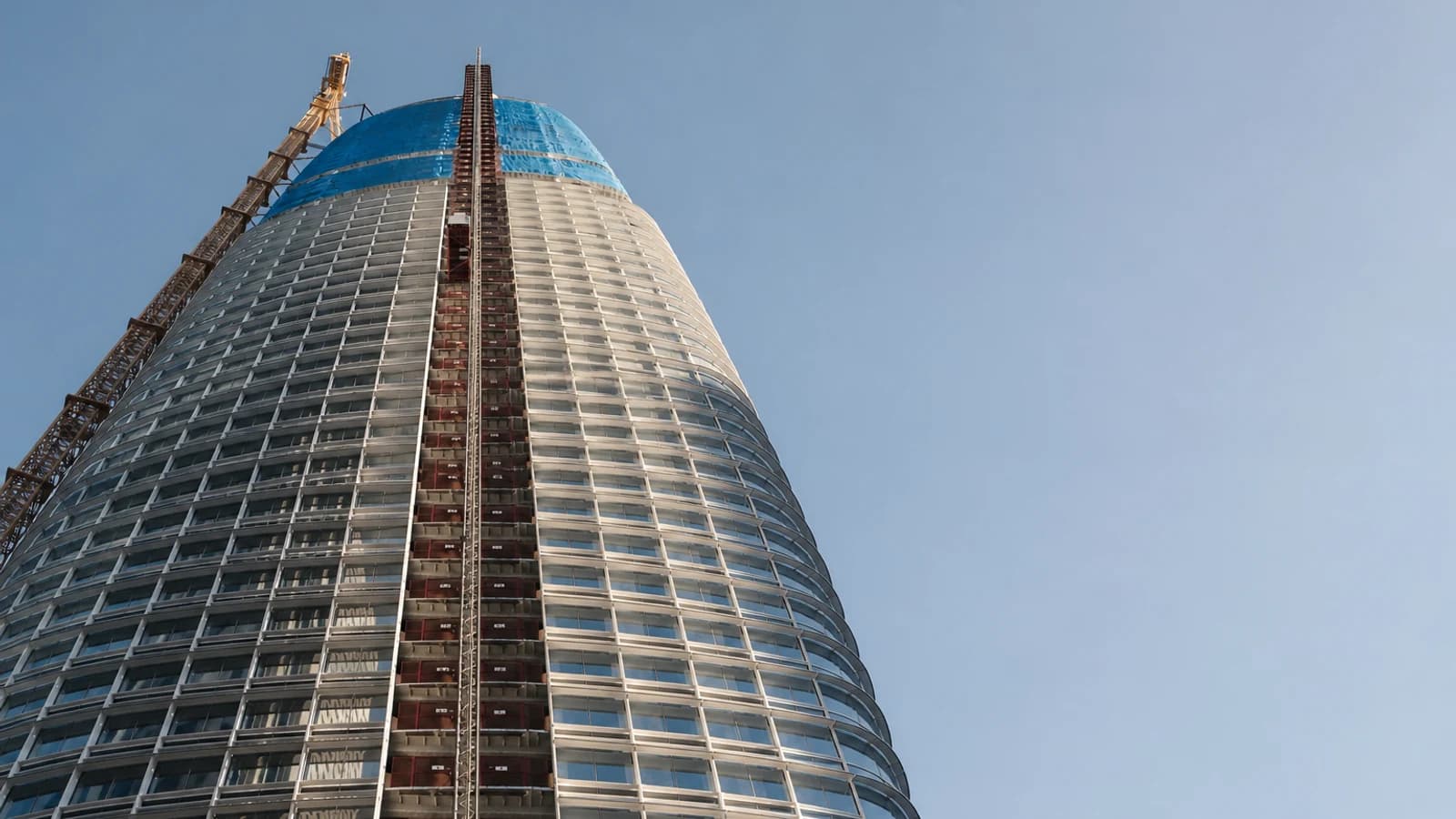 Штаб-квартира Salesforce в Сан-Франциско