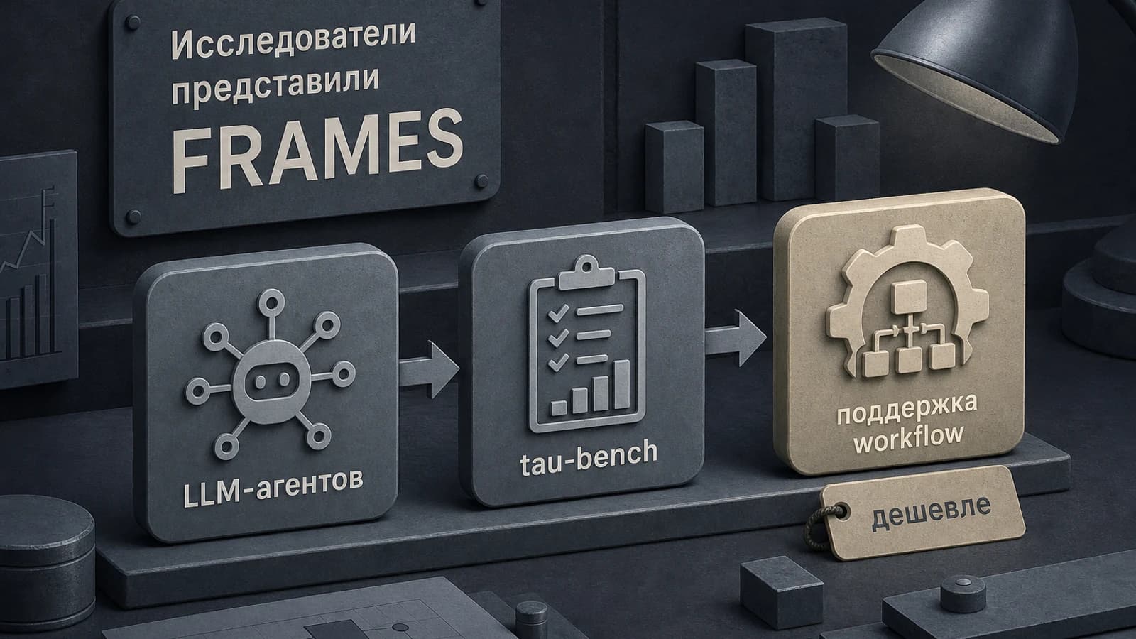 Инфографика: Исследователи — дешевле поддержка workflow