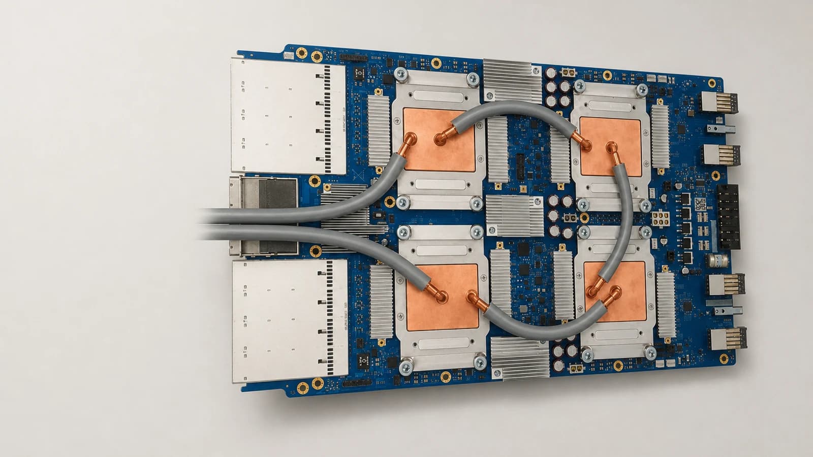 Ускоритель Google TPU