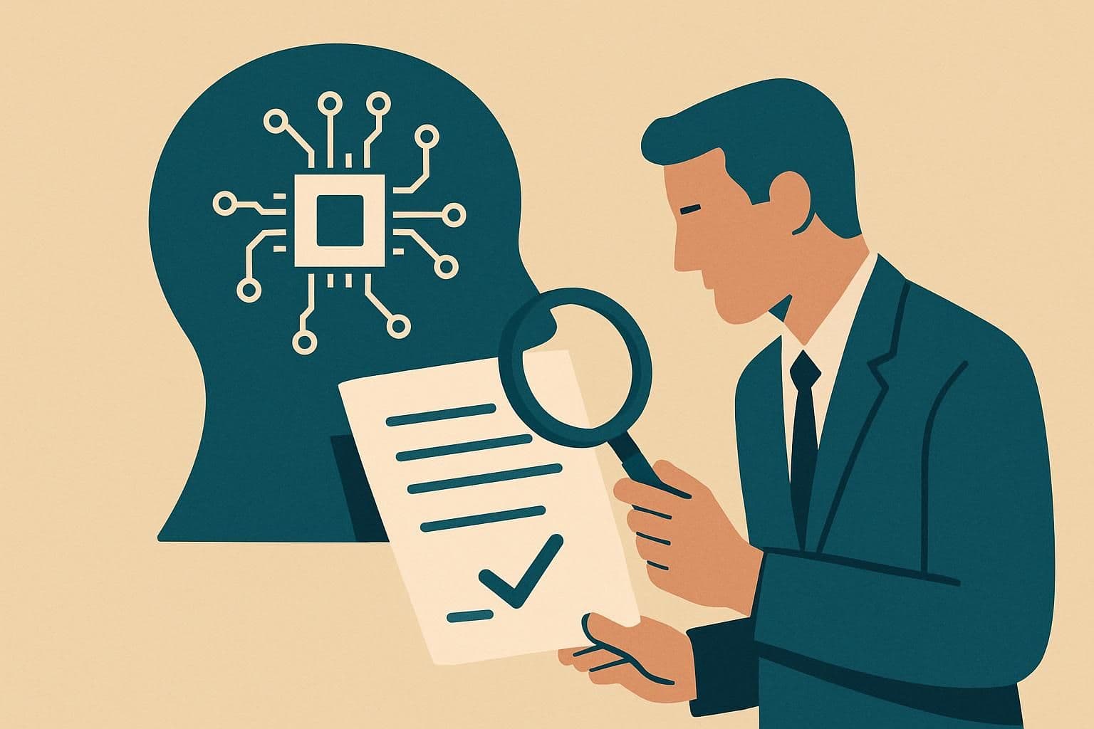 Почему LLM требуют проверки человеком: подход Human-in-the-Loop для повышения доверия к результатам