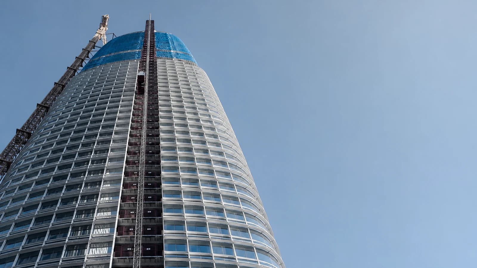 штаб-квартира Salesforce в Сан-Франциско