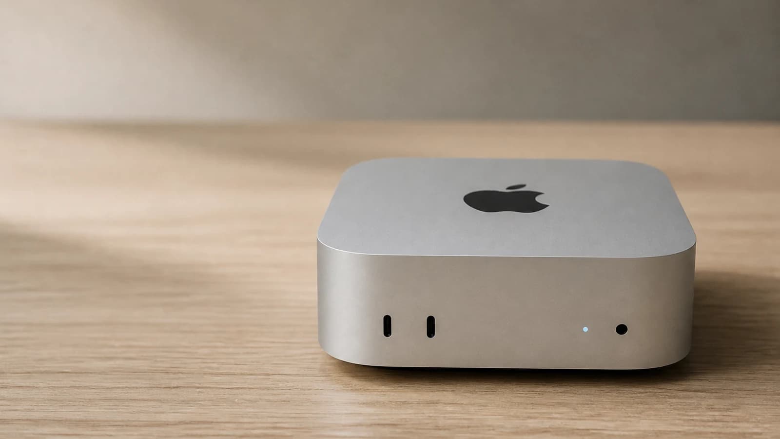 ускоритель NVIDIA L4 или Mac mini M4