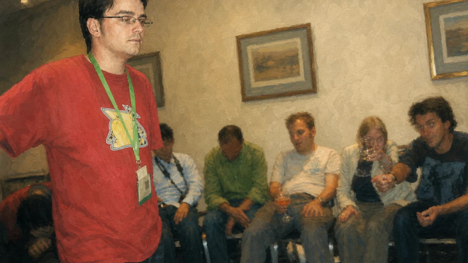 Исследователь промпт-инъекций Иоганн Ребергер
