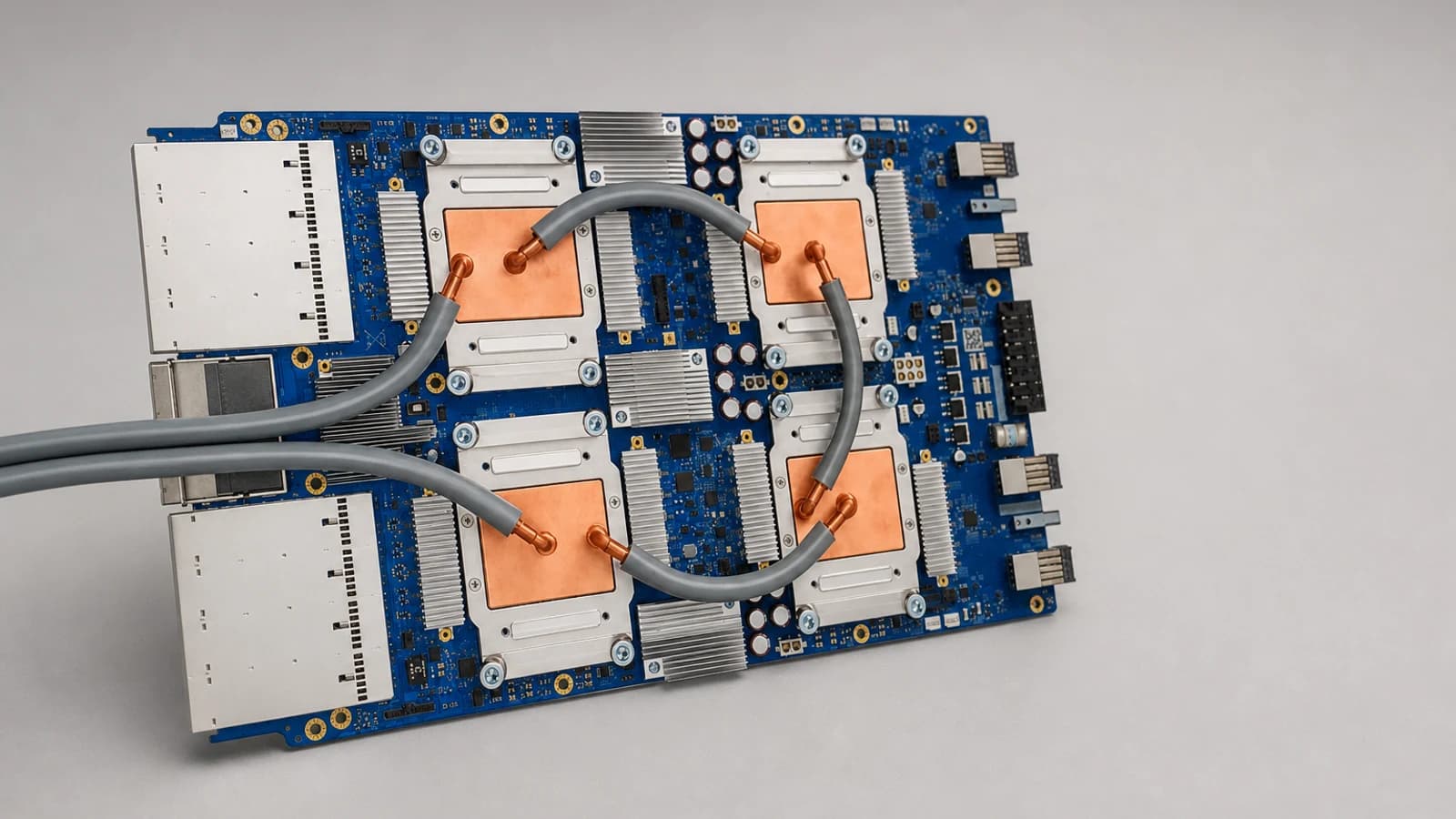 Ускорители Google TPU