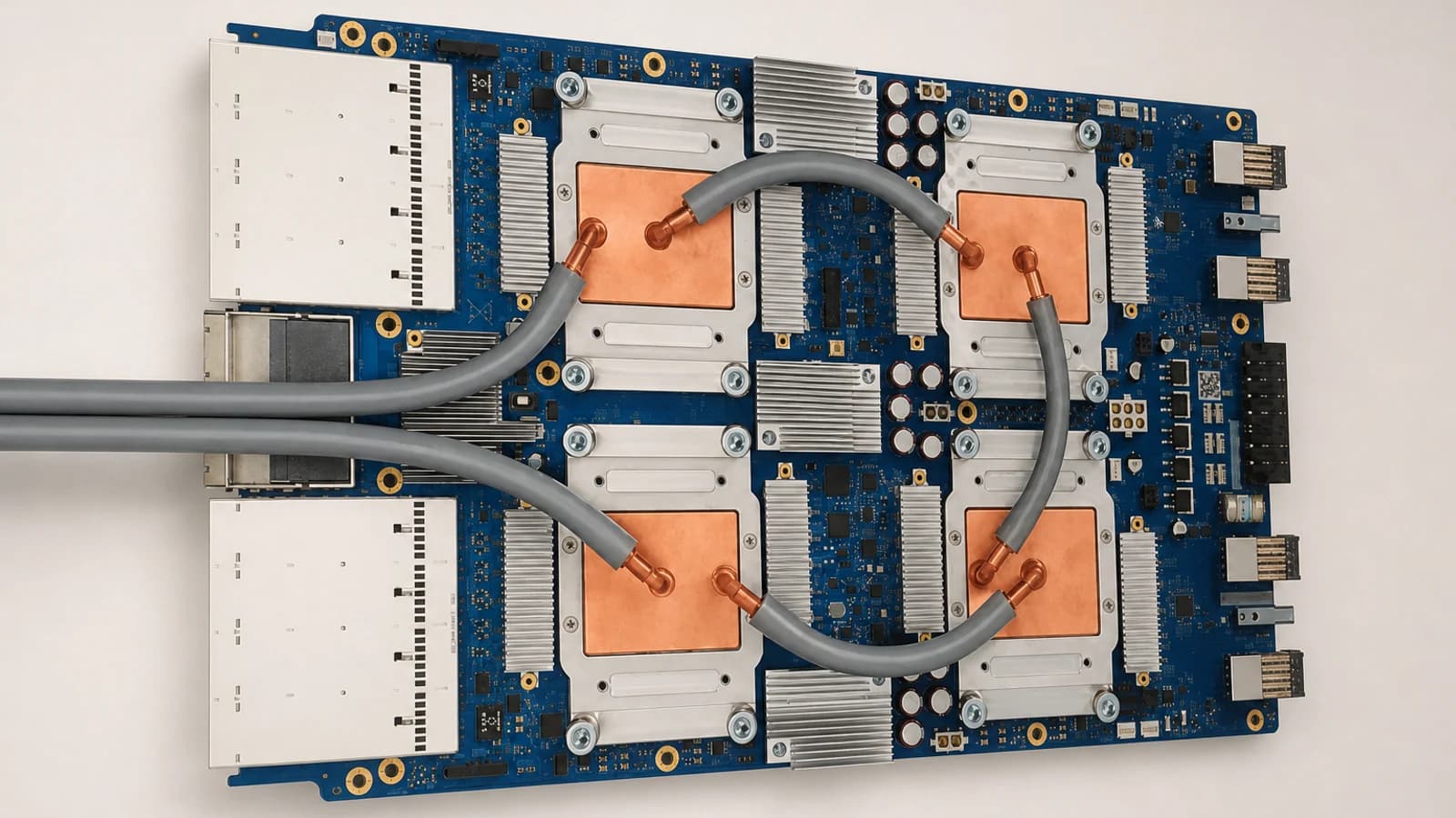 ускорители Google TPU