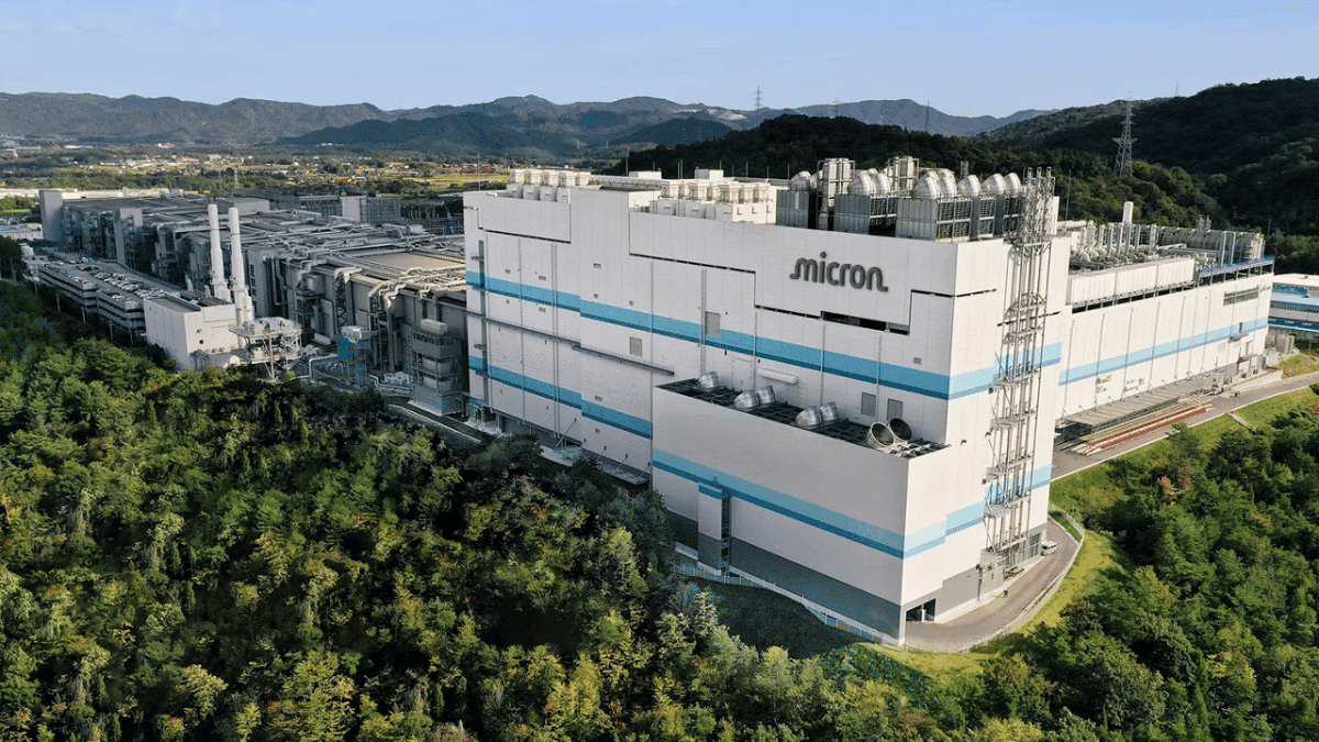 Micron вложит 8,2 млрд евро в расширение производства HBM-памяти в Японии