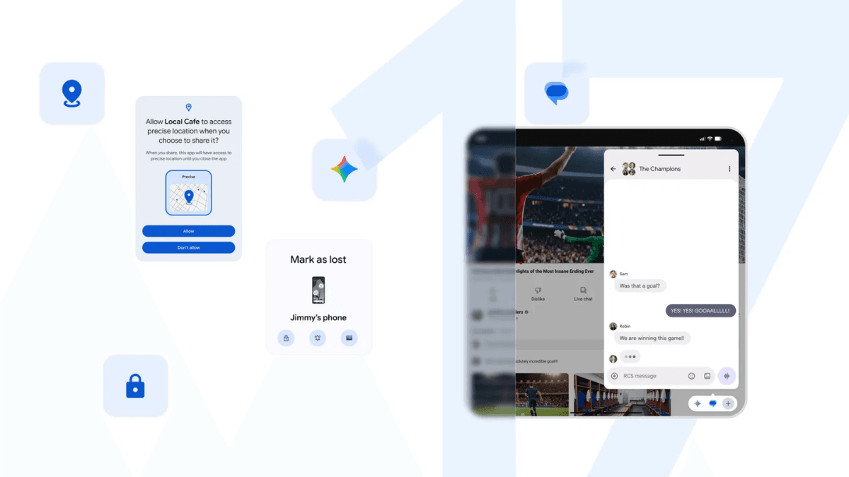 Android 17 начинает распространяться на совместимые устройства Google Pixel