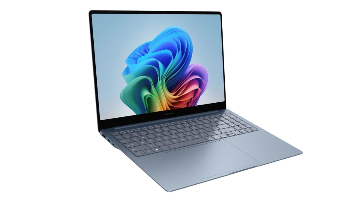 Samsung представила ноутбук Galaxy Book 6 Edge с платформой Snapdragon X2 Elite и функциями Galaxy AI