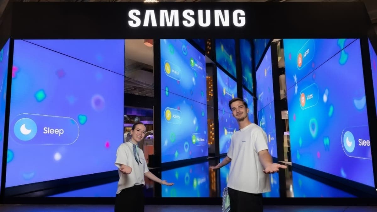 Samsung представила AI‑инструмент для мониторинга здоровья домашних животных на Galaxy