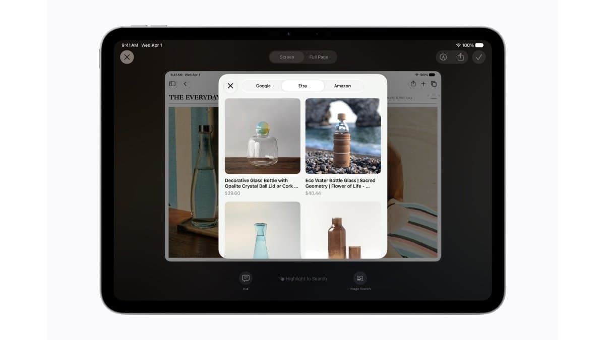Apple представила на WWDC 2026 обновления Siri и Visual Intelligence с режимом в приложении Camera