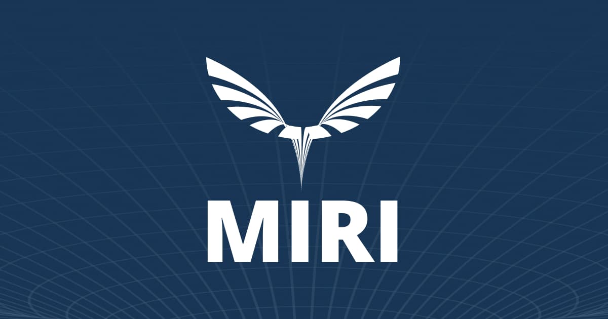 MIRI описал проект международного соглашения против преждевременного создания искусственного сверхинтеллекта