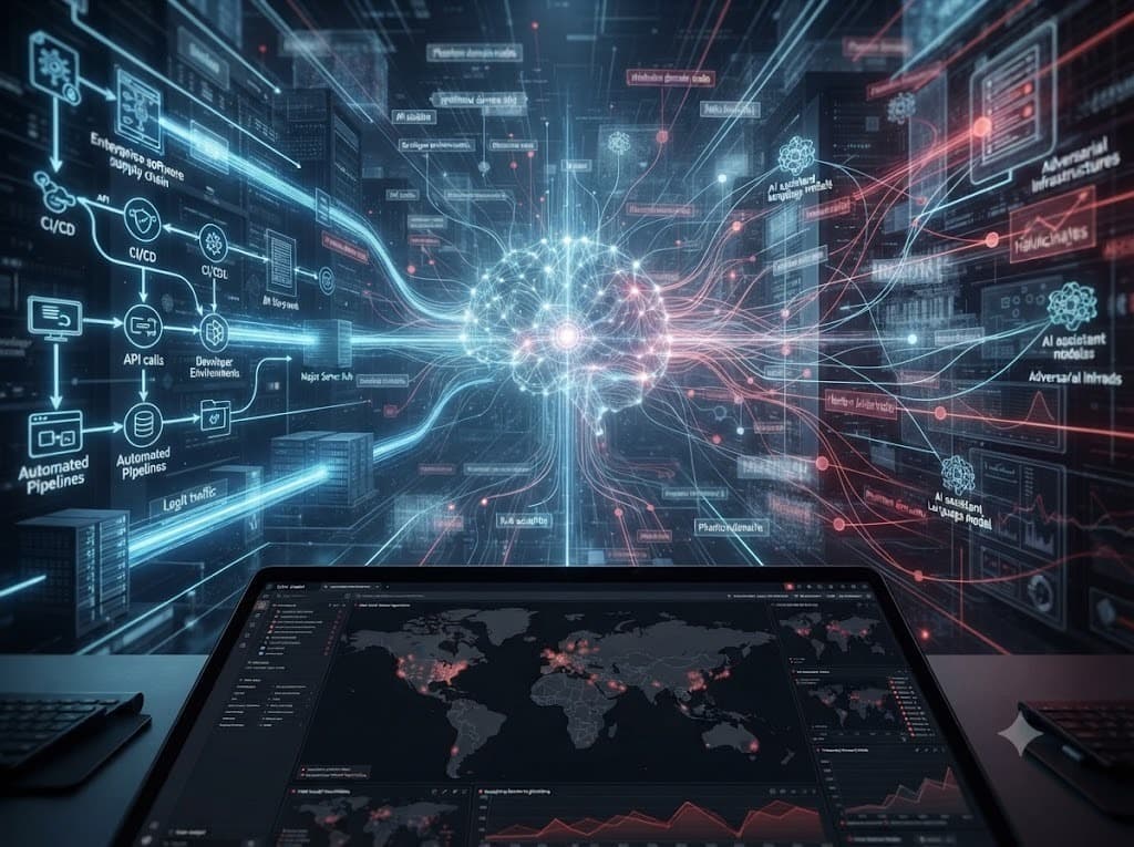 Palo Alto Networks описала атаки на основе «фантомных» доменов, которые генерируют LLM