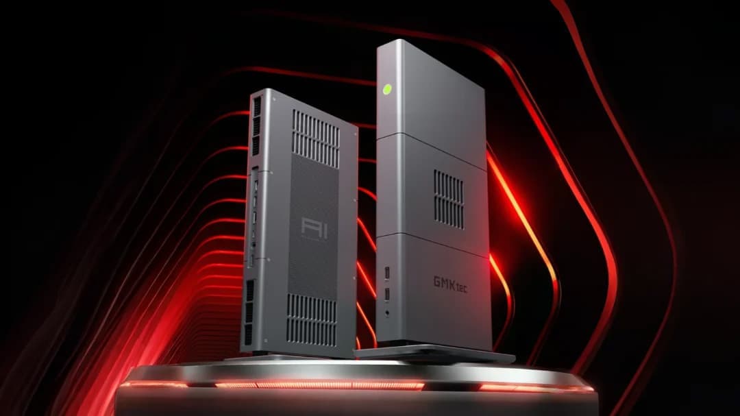 GMKtec представила мини‑ПК Evo‑X3 с 128 ГБ памяти и Ryzen AI Max+ 395 для локального запуска ИИ‑моделей