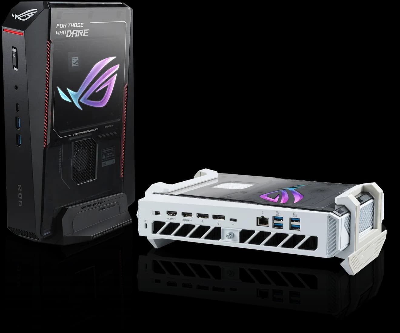 Asus открыла предзаказы на мини‑ПК ROG NUC 2026 с Intel Core Ultra 9 290HX Plus и Nvidia RTX 5080
