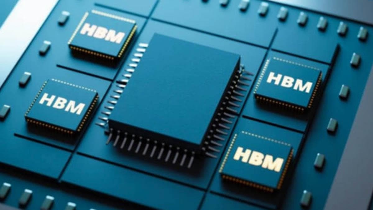 Samsung начала поставки HBM4 и LPDDR 6-го поколения для Nvidia Vera Rubin