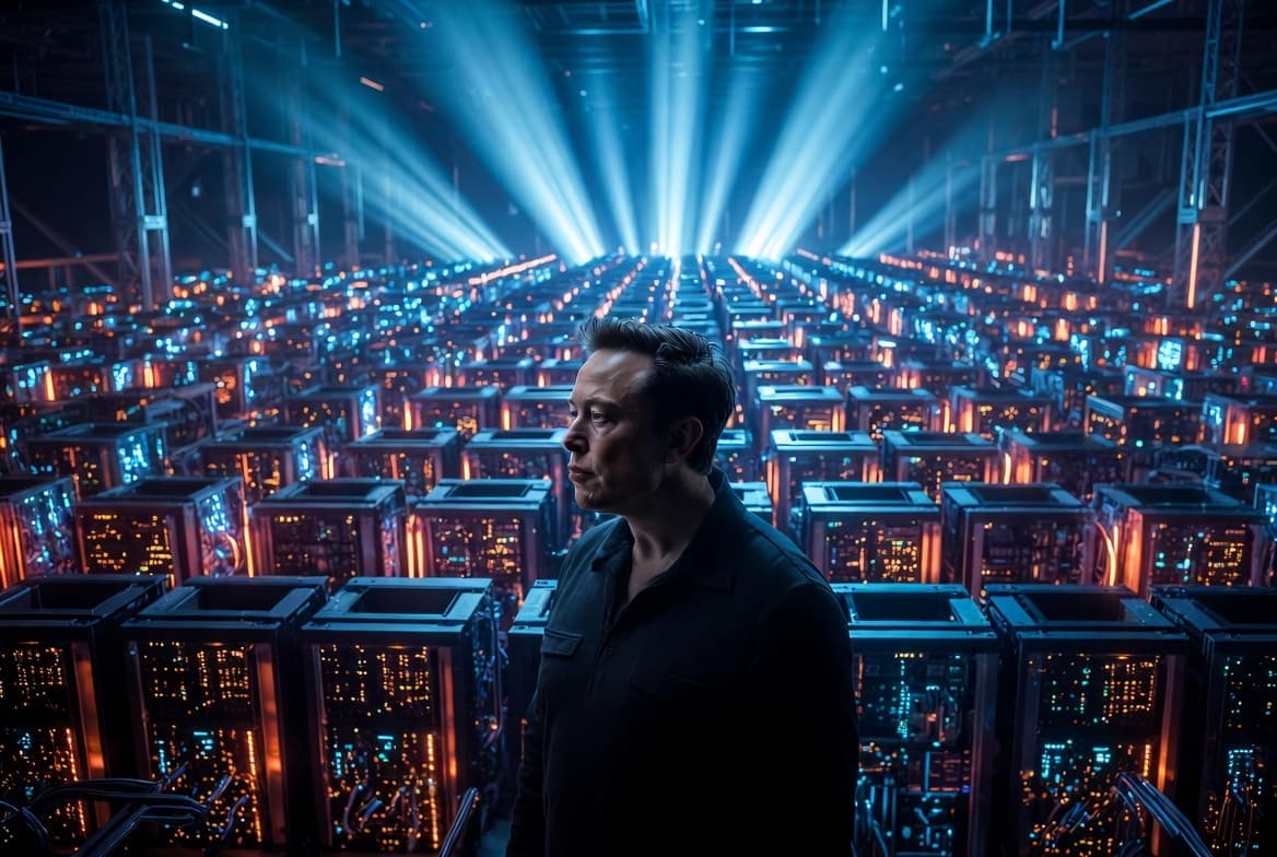SpaceX заключила соглашение с Reflection AI на доступ к ускорителям Nvidia GB300 на сумму до $6,3 млрд