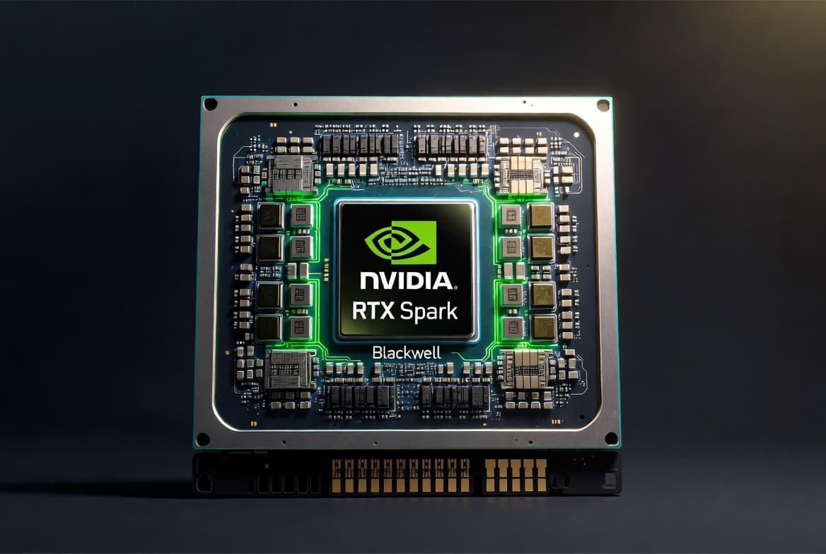 SK Hynix будет поставлять память для платформ Nvidia Vera Rubin AI и ПК на базе RTX Spark