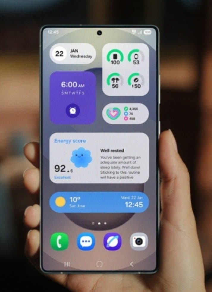 Инсайдер сообщил о глобальном распространении One UI 8.5 для Galaxy S25 и Galaxy S26 с обновлениями Galaxy AI
