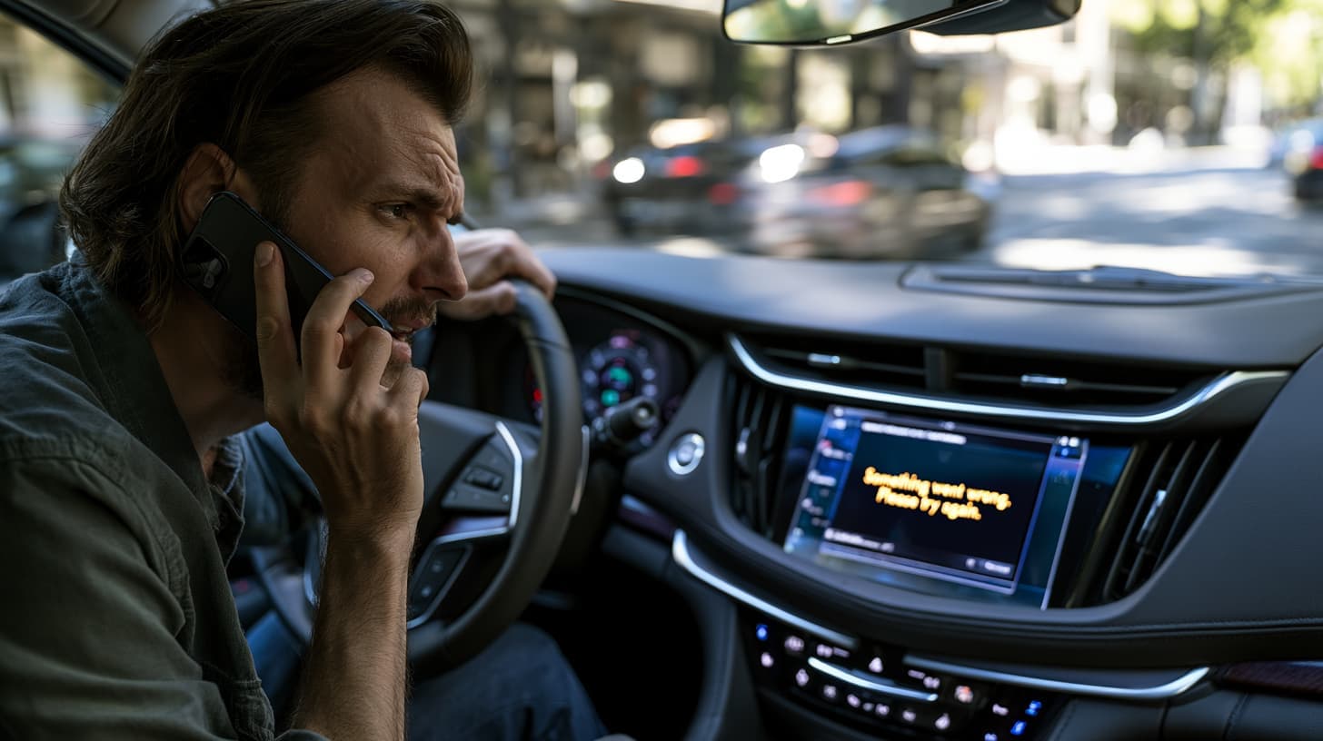 Сбой в Google Gemini мешает совершать звонки голосом на Android и Android Auto