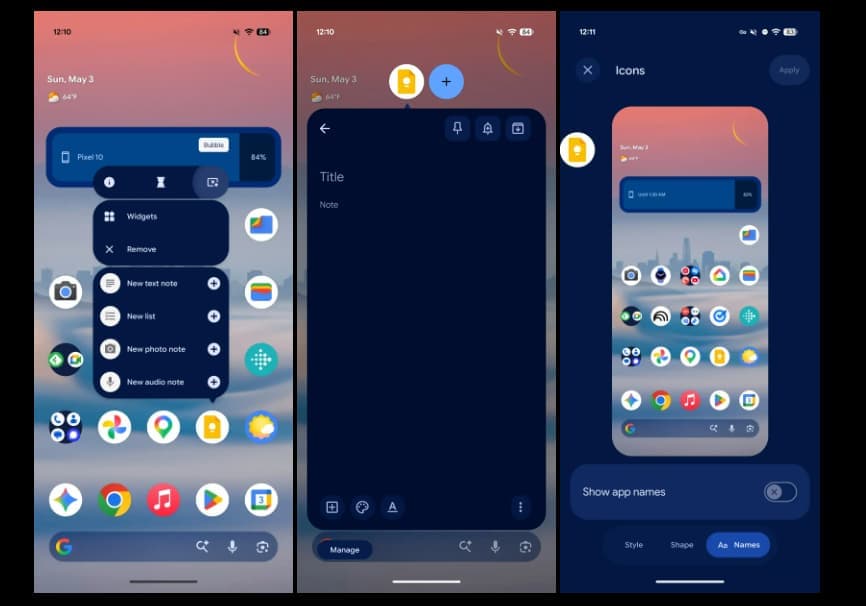 Google начала распространение Android 17: плавающие окна, режим для складных смартфонов и функции ИИ