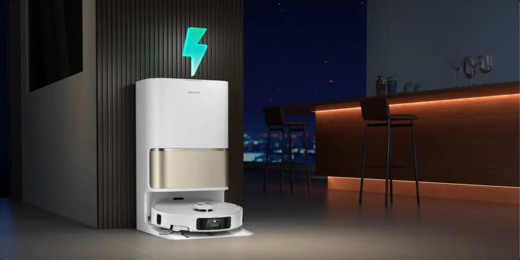 Dreame представила роботы‑пылесосы L50s Pro Ultra и L50 Ultra CE с ИИ‑навигацией и док‑станциями самообслуживания